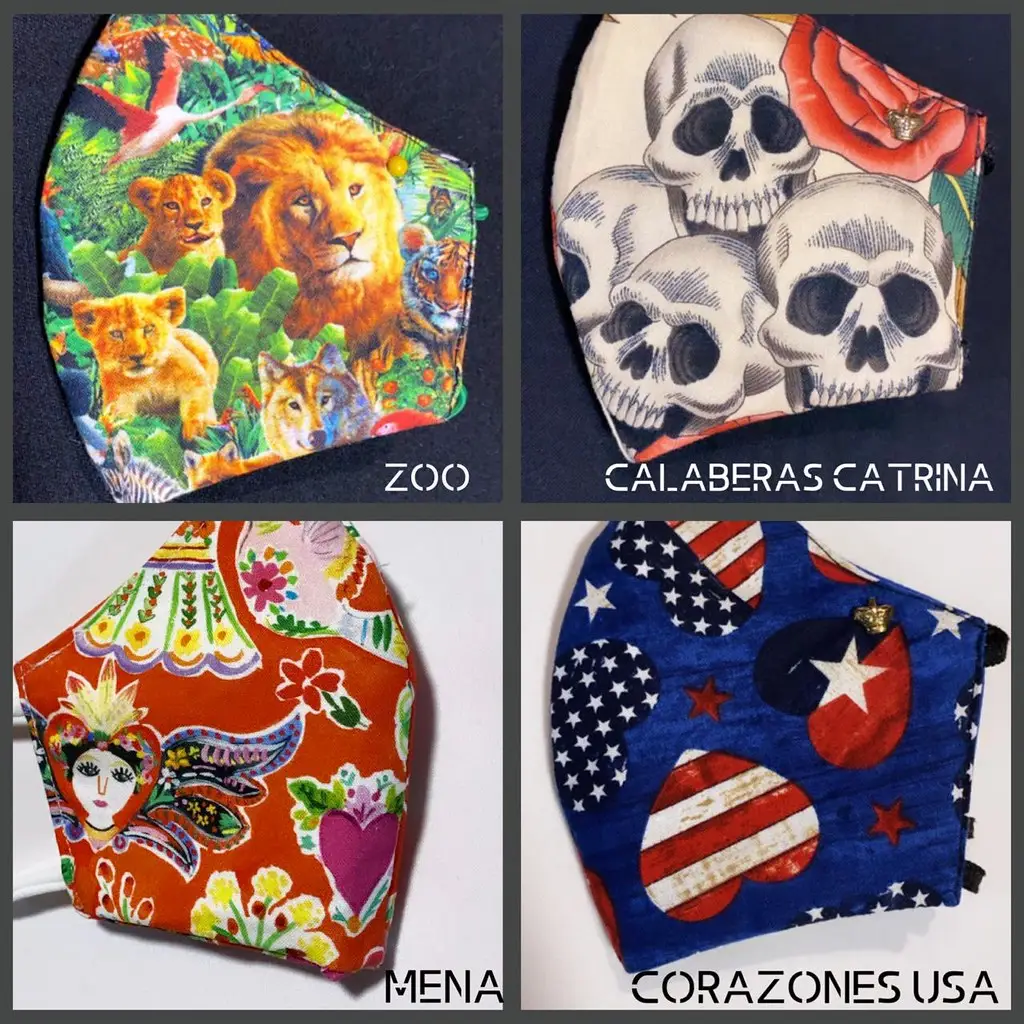 Diseño Lunares